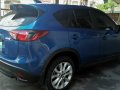 Mazda CX5 2013 2.5 AWD Skyactive Blue For Sale -2