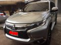 2017 Mitsubishi Bullet Proof Montero Gls Premium For Sale -0