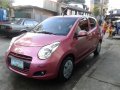 SUZUKI CELERIO 2011 MT Pink HB For Sale -0