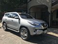 SUPER FRESH 2017 Toyota Fortuner V 4x2 for sale-3