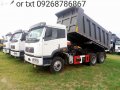 Brand new Faw Dump Truck cargo 2017 for sale-0