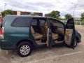 Toyota Innova G green for sale-2