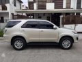 For sale Toyota Fortuner V 2014-2