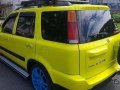 Honda Crv manual yellow for sale-7