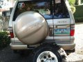 4x4 Isuzu Trooper local 2003 for sale-11