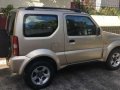 Suzuki Jimny 2007 Beige for sale-0