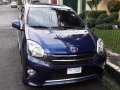 2016 Toyota Wigo Blue for sale-1