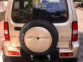 Suzuki Jimny 2007 Beige for sale-3