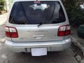 Subaru Forester 2002 for sale-4