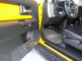 2014 Toyota FJ Cruiser Yellow for sale-9