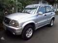 2002 Suzuki Grand Vitara 4WD MATIC for sale-1