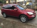 2007 model Honda CRV 4x4 top ot the line for sale-7