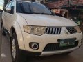 2012 Mitsubishi Montero Sport GLS V for sale-1