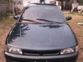 95 Mitsubishi Lancer Green for sale-7