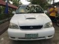 2005 Kia Carnival white for sale-5