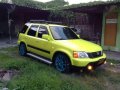 Honda Crv manual yellow for sale-0