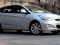 2013 Hyundai Accent hatch AT cebu unit for sale-0