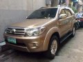 Well-kept Toyota Fortuner 2009 for sale-0
