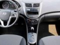2013 Hyundai Accent hatch AT cebu unit for sale-1