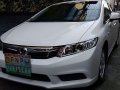 Well-maintained Honda Civic 2012 for sale-0