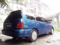 Honda Odyssey Blue for sale-3