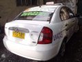 RUSH for SALE TAXI 2010 Hyundai Accent CRDI Diesel-4