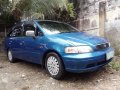 Honda Odyssey Blue for sale-0