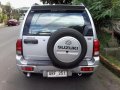 2002 Suzuki Grand Vitara 4WD MATIC for sale-2