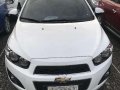 2016 Chevrolet Sonic 1.4 HatchBack LT AT for sale-0