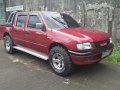 For sale 2000 model ISUZU FUEGO-0