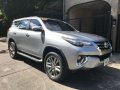 SUPER FRESH 2017 Toyota Fortuner V 4x2 for sale-4