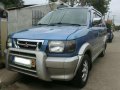 Mitsubishi Adventure Super Sport 2001 for sale-3