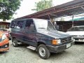 Toyota Tamaraw FX 2002 7K Standard for sale-1