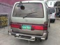 For sale Toyota Hiace 1993 imported-3