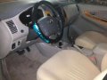 Toyota Innova G 2009 model for sale-2
