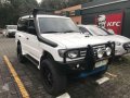 For sale Mitsubishi Pajero fieldmaster 4x4-0
