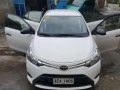 2015 Toyota Vios All power white for sale-0