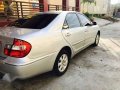 2002 Toyota Camry 2.4V for sale-0