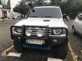For sale Mitsubishi Pajero fieldmaster 4x4-2