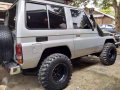 1994 Toyota Land Cruiser 70 Series 4x4 (MT) for sale-3