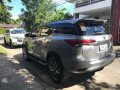 SUPER FRESH 2017 Toyota Fortuner V 4x2 for sale-5