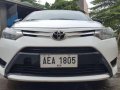 2015 Toyota Vios All power white for sale-11