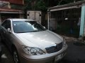 Toyota Camry Silver for sale-0