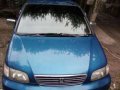 Honda Odyssey Blue for sale-2