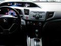 Well-maintained Honda Civic 2012 for sale-7