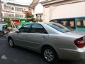Toyota Camry Silver for sale-1
