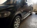 2010 Chevrolet Captiva black for sale-2