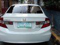 Well-maintained Honda Civic 2012 for sale-1