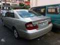 Toyota Camry Silver for sale-4