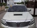 For sale Toyota Fortuner V 2014-1